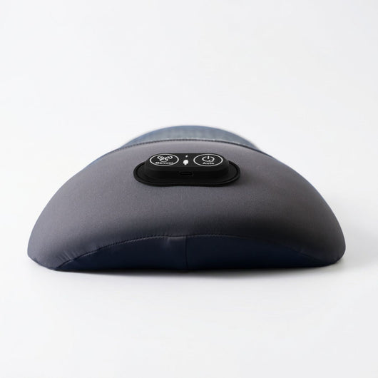 SISIMA RestoreX 3-in-1 Ergonomic Back Massager