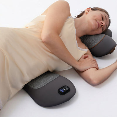 SISIMA RestoreX 3-in-1 Ergonomic Back Massager