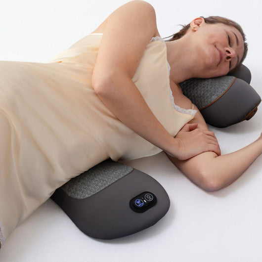 SISIMA RestoreX 3-in-1 Ergonomic Back Massager