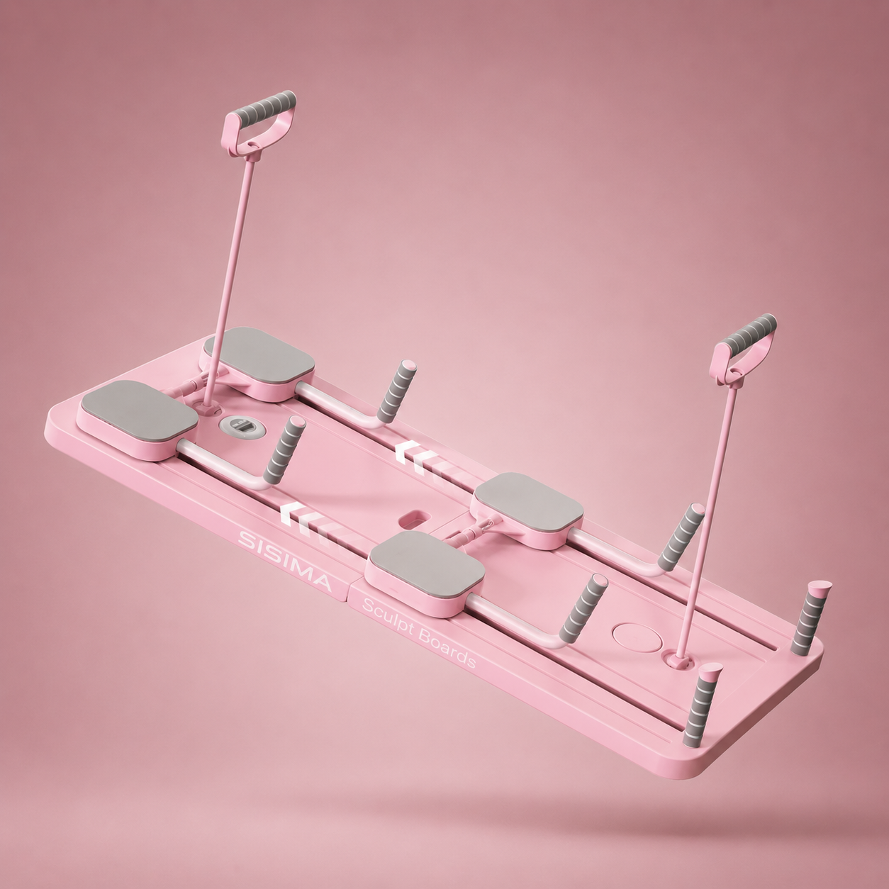 SISIMA Sculpt Pilates Board & 3 FREE Resistance Tools!