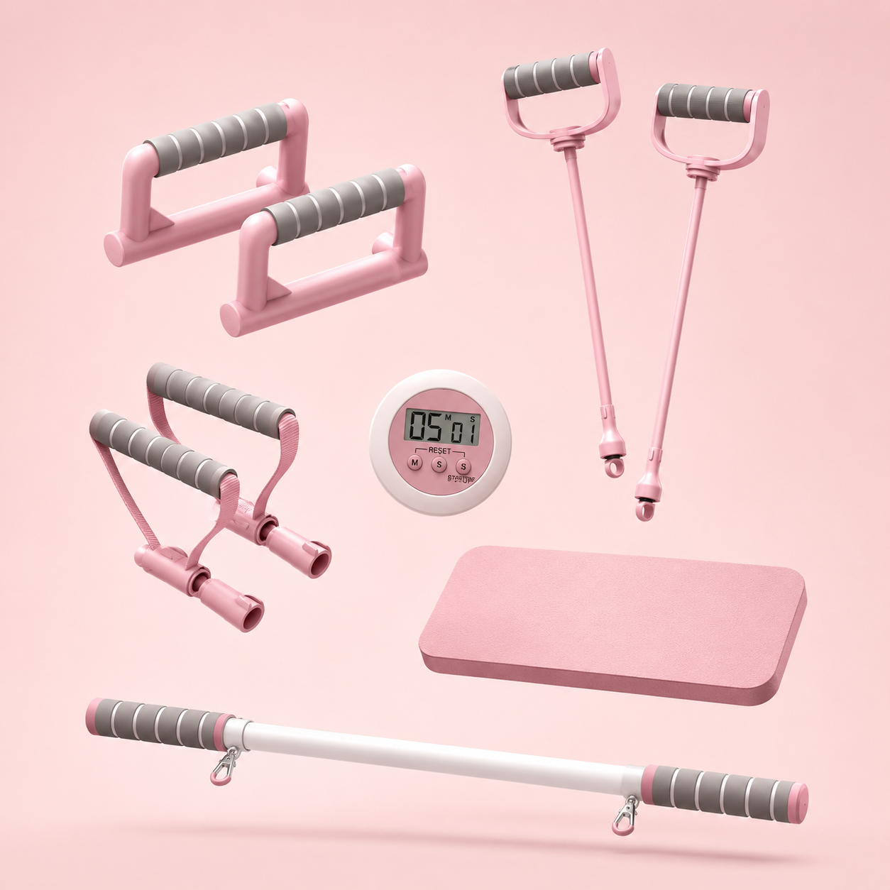 SISIMA Sculpt Pilates Board & 3 FREE Resistance Tools!