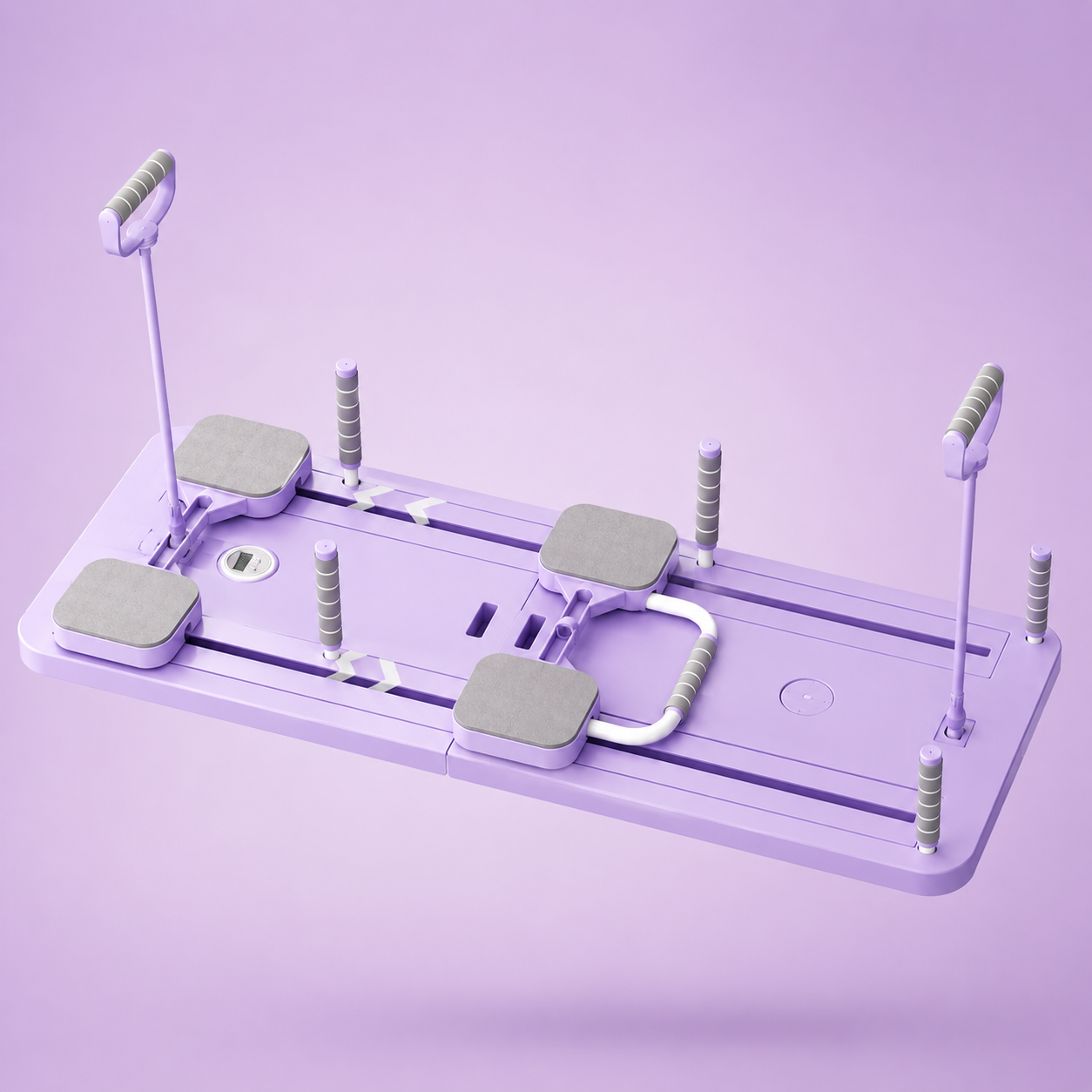 SISIMA Sculpt Pilates Board & 3 FREE Resistance Tools!