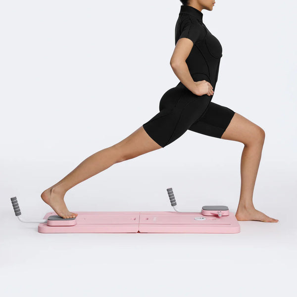 Glutes & Quads