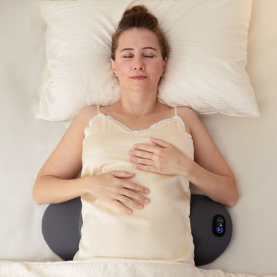 SISIMA RestoreX 3-in-1 Ergonomic Back Massager