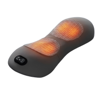 SISIMA RestoreX 3-in-1 Ergonomic Back Massager