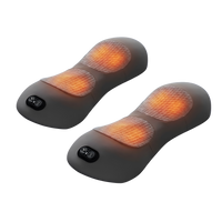 SISIMA RestoreX 3-in-1 Ergonomic Back Massager