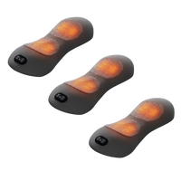 SISIMA RestoreX 3-in-1 Ergonomic Back Massager